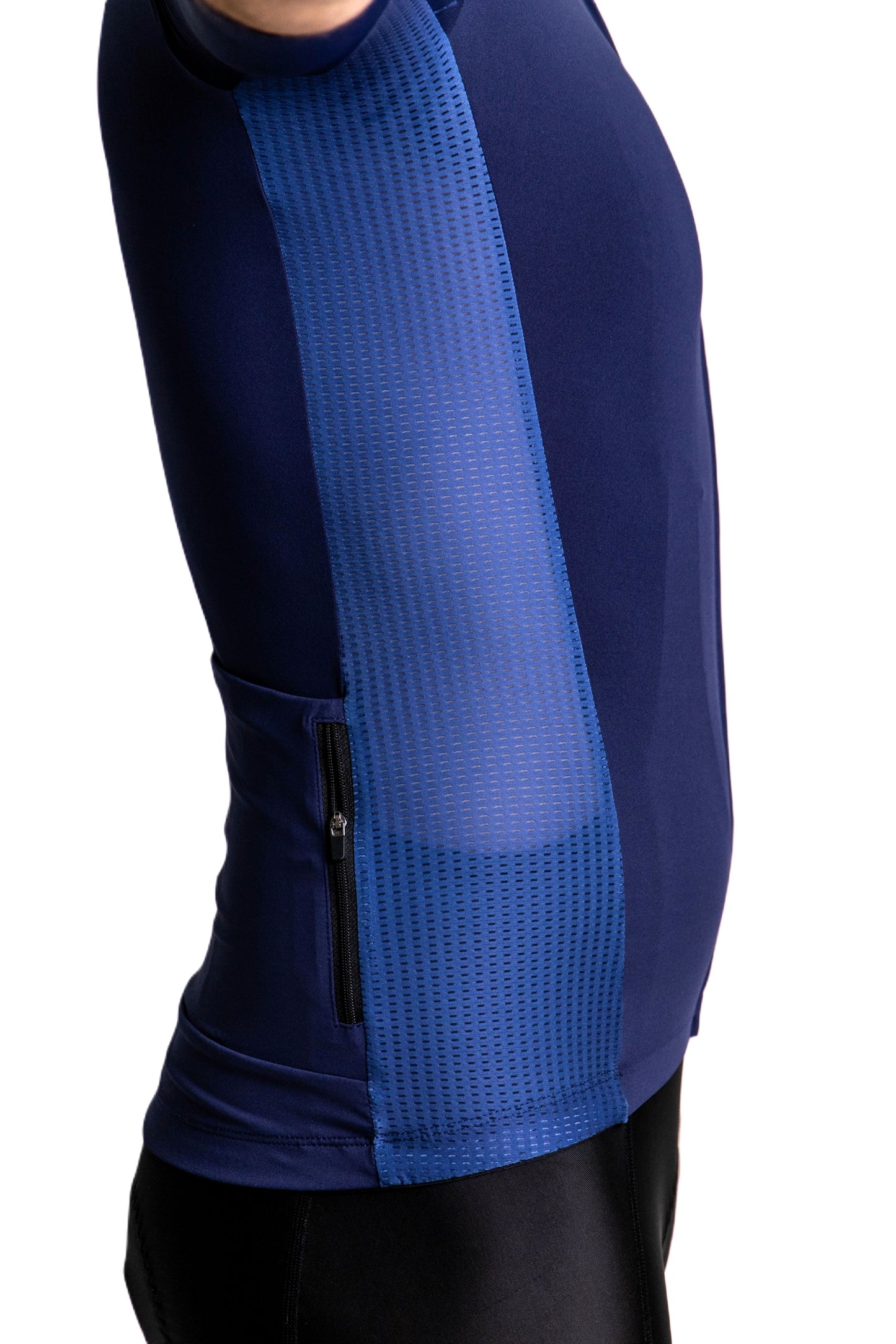 Jersey Hombre Azul